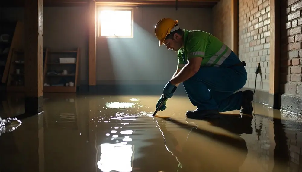 Professional water damage restoration services in Homosassa, FL